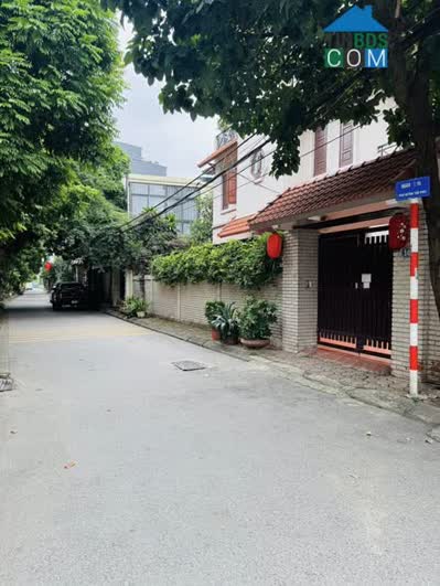 Ảnh Bán Nhà Huỳnh Tấn Phát Long Biên 75m2, Mt4.5m Vỉa Hè, Kinh Doanh - Nhỉnh 20 Tỷ 0