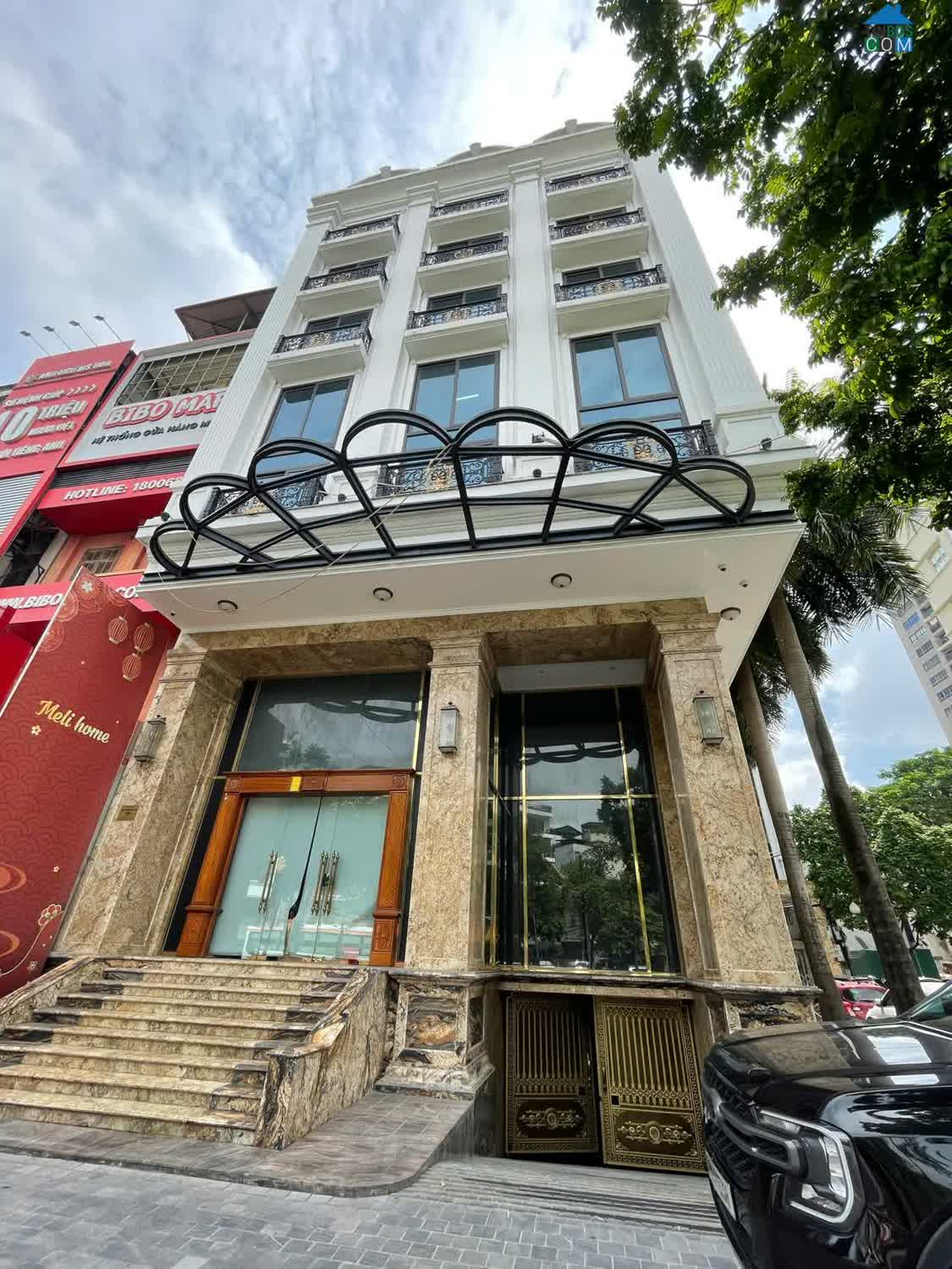 Ảnh Bán tòa Khách Sạn 9 tầng mặt phố Nguyễn Hoàng Mỹ Đình Dt 240m2. Giá 185 tỷ 0