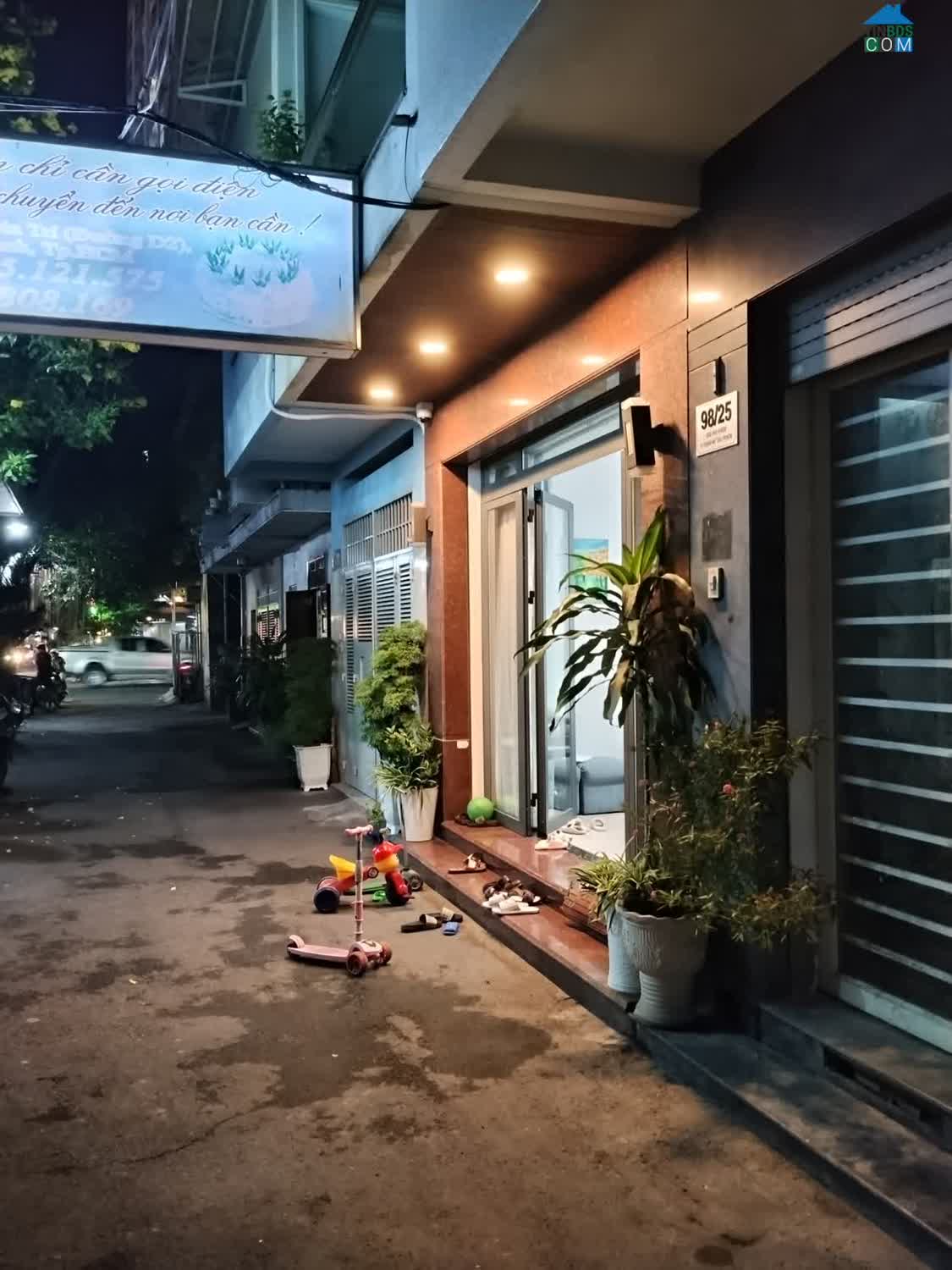 Ảnh B.á.n căn nhà VIP trung tâm Xô Viết Nghệ Tĩnh – Bình Thạnh 0