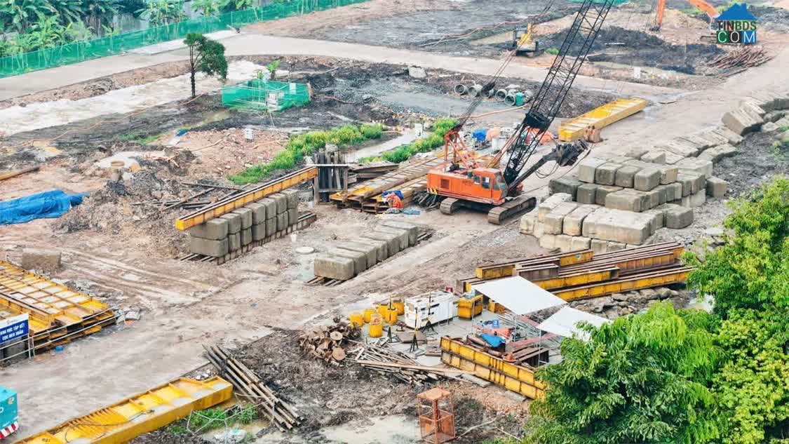 Ảnh THE Emerald GARDEN VIEW sống xanh đẳng cấp giữa trung tâm Thuận An, giá từ 35tr/m² 0