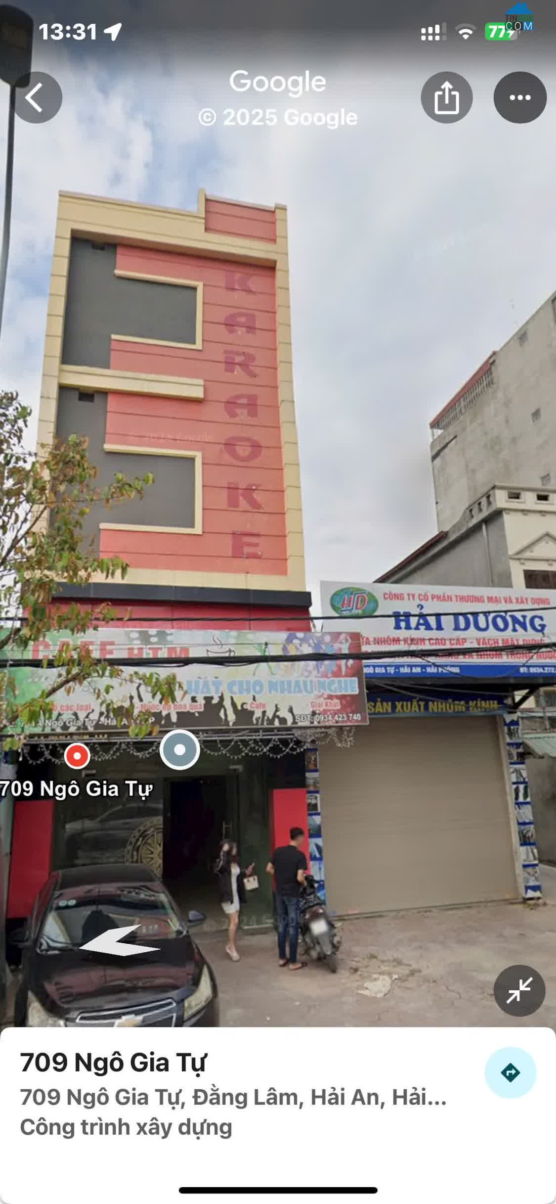 Ảnh Bán nhà số 709 Ngô Gia Tự, tổng diện tích 505m giá chỉ 40 tỷ có thỏa thuận 0