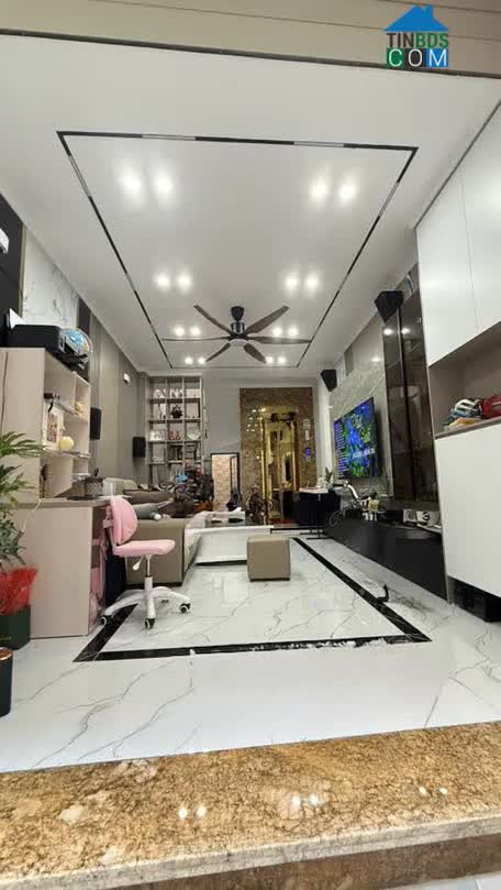 Ảnh Chỉ Với 10.X Tỷ, Phố Hồng Tiến 36M2 6T Thang Máy Full Nội Thất, Ô Tô Cạnh Nhà 0