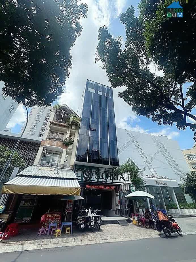 Ảnh Bán Siêu Phẩm Tòa Nhà 7 Tầng Đ.Ngô Thời Nhiệm, Quận 3 - Dòng Tiền - Dòng Tiền Đều 300tr/th -... 0