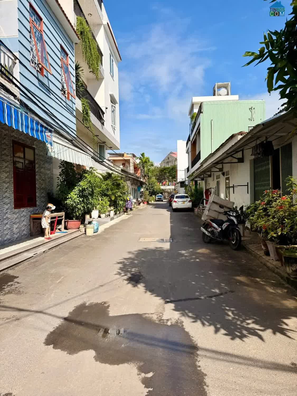 Ảnh Bán nhà cấp 4 kiệt 74 Ngô Thì Nhậm, kiệt đường nhựa oto đậu đổ né nhau. 0