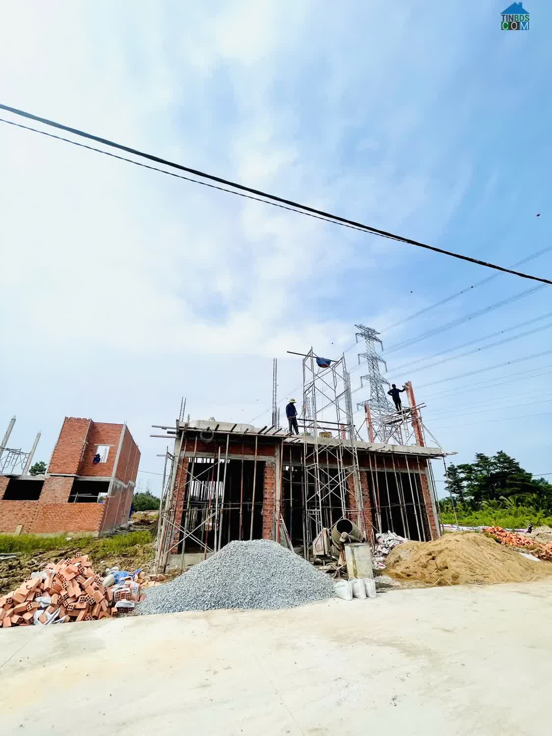 Ảnh Nhà đang xây dựng – tiến độ nhanh – bàn giao cuối năm 2025 0