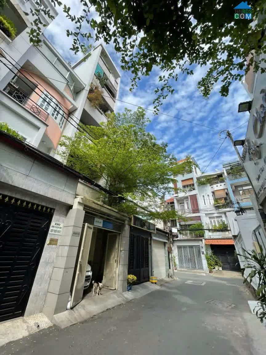 Ảnh Cần Bán Nhà Chính Chủ – Hẻm Xe Hơi Qua Lại – Phường 12, Quận 10, Hồ Chí Minh 0