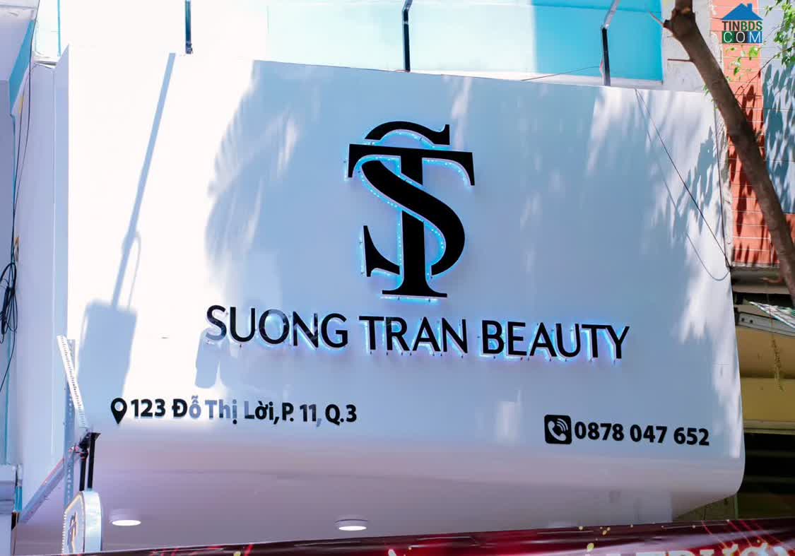 Ảnh Sang Nhượng Spa – Chỉ Cần Vào Làm Ngay 0