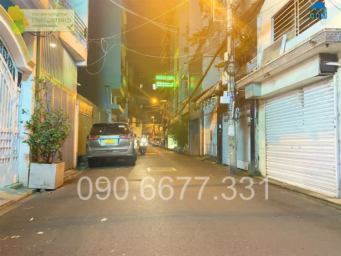 Ảnh ‼️ Phú Nhuận - Mặt tiền hẻm kinh doanh - Ngay Nguyễn Văn Trỗi - Hoàng Văn Thụ - 70m2 vuông đẹp 0