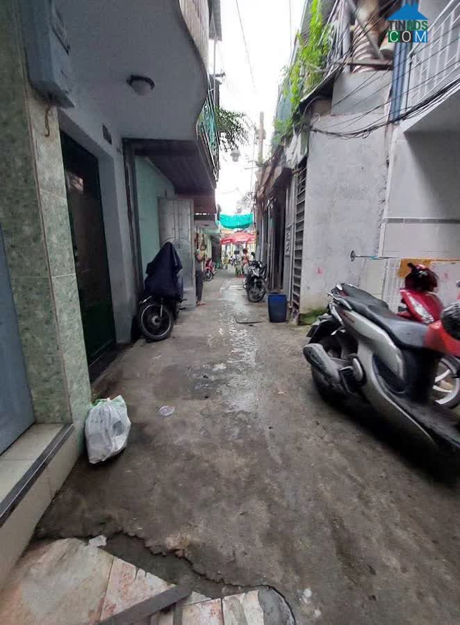 Ảnh Nhà Bán Khu Trung Tâm Q8 Hồ Thành Biên - 48M2 - Gần Nhiều Chợ, Tiện Ích Xung Quanh - Nhỉnh 2 Tỳ 0