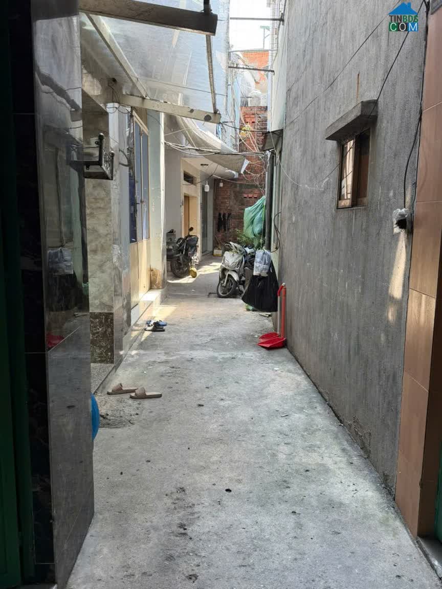 Ảnh Chính Chủ Cần Pass Gấp Căn NH2 Mới Âu Dương Lân 40M2 - Gần Chợ Đà Lạt, Trung Tâm Q8 Giáp Q1 -... 0