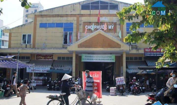 Ảnh Bán 125m2 đất ngang 8m đối diện chợ Phước Mỹ (chợ du lịch), kinh doanh sầm uất,Sơn Trà 0