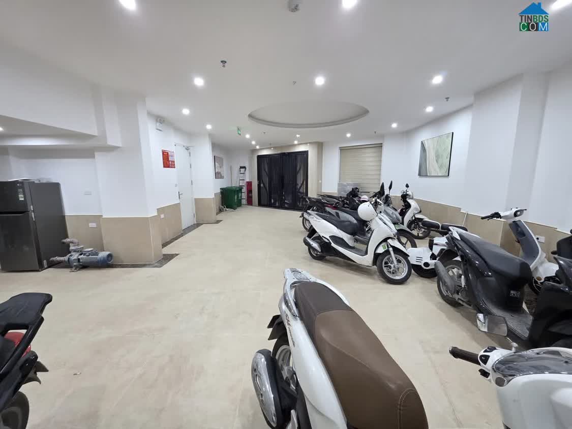 Ảnh Bán căn hộ DV ngõ phố Nguyễn Thị Định, DT 131m, 7 tầng, MT 7.2m, 58 tỷ, ngõ oto tránh. 0