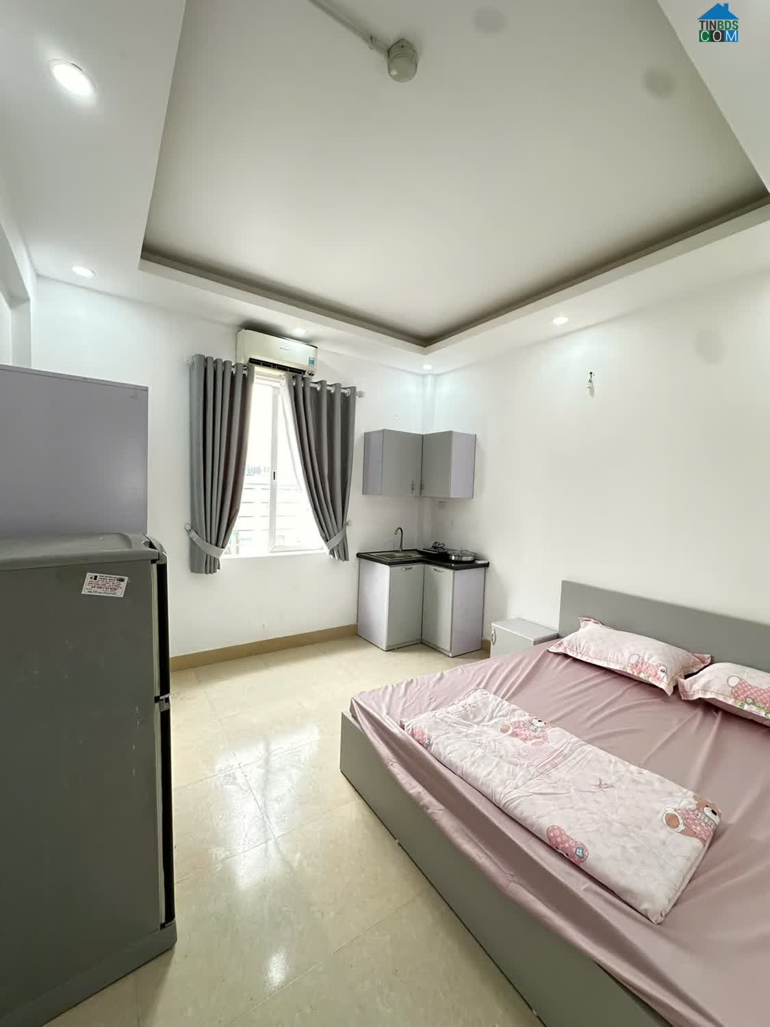 Ảnh Bán căn hộ DV ngõ 51 phố Tam Khương, DT 70m, 8 tầng, MT 5m, 22 tỷ, ngõ 2.5m, DT 130tr/t. 0