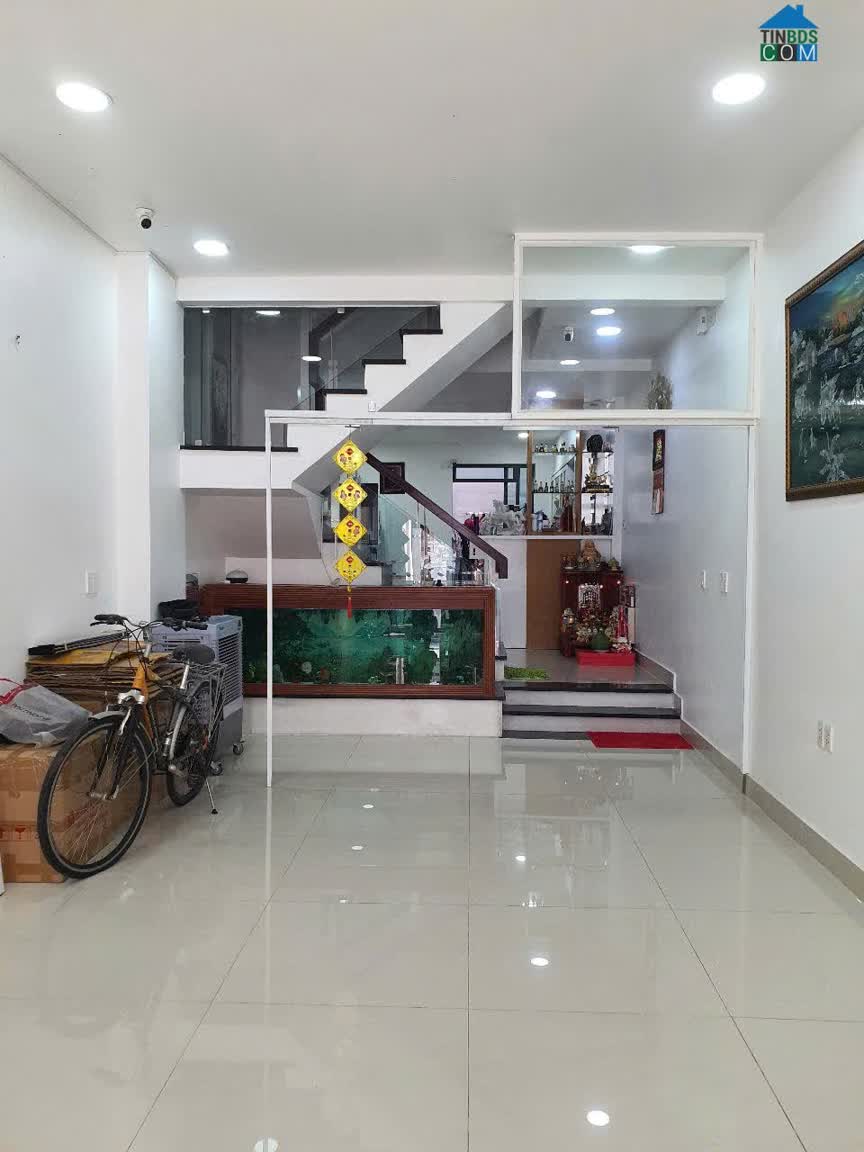 Ảnh Bán nhà mặt tiền đường 84 Cao Lỗ P4 Q8, Giá 13.2 Tỷ TL 0