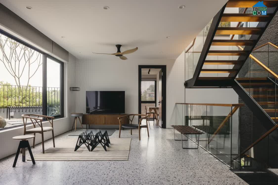 Ảnh Đường VIP nhà Ngô Tất Tố, P.22, Bình Thạnh, 8.5x4.3m, 2 tầng, giá 11.8 tỷ 0