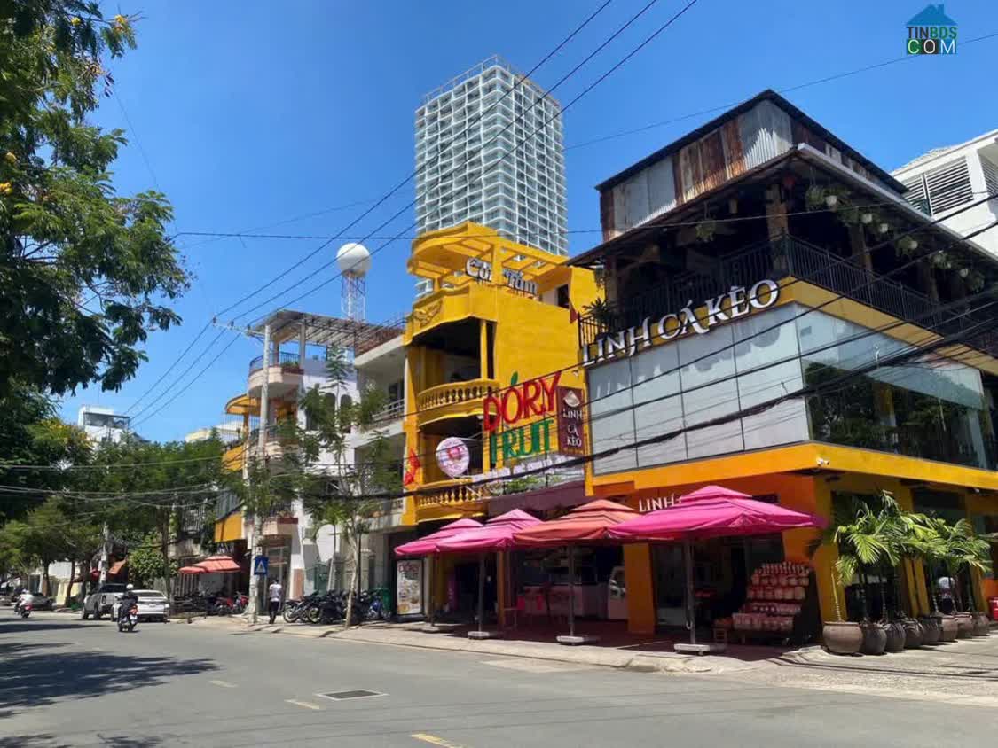 Ảnh Bán lô đất góc - 2 mặt tiền đường Paster, Xương Huân, Nha Trang Giá bán : 85 tỷ ( có thương... 0