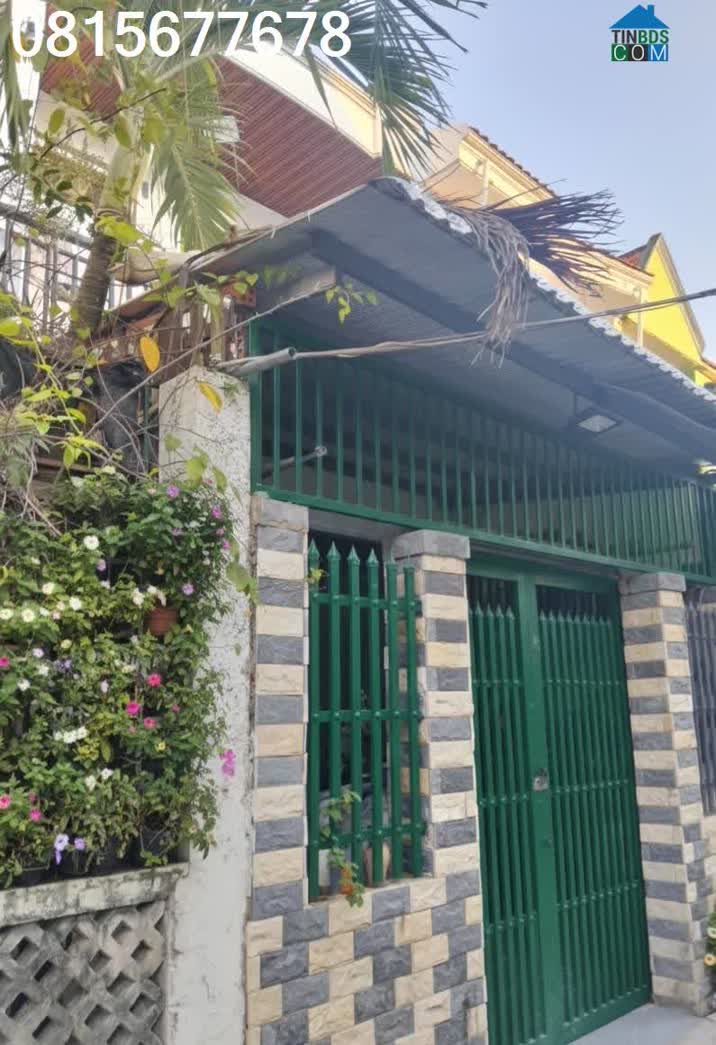 Ảnh Nhà phố hiện đại P.Tân Thuận, Quận 7 – Giá 4,2 tỷ 0