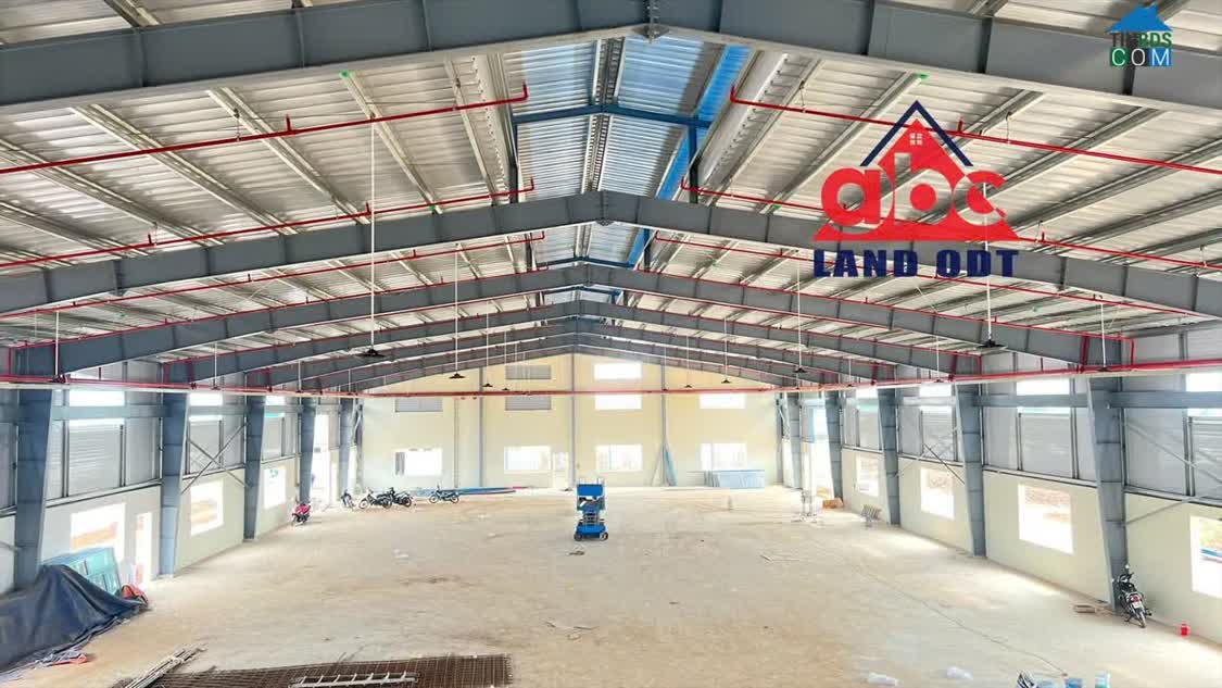 Ảnh XTVT Nhà Xưởng cho thuê lâu dài, tiếp nhận SX CNC, không cấp phép ô nhiễm 0