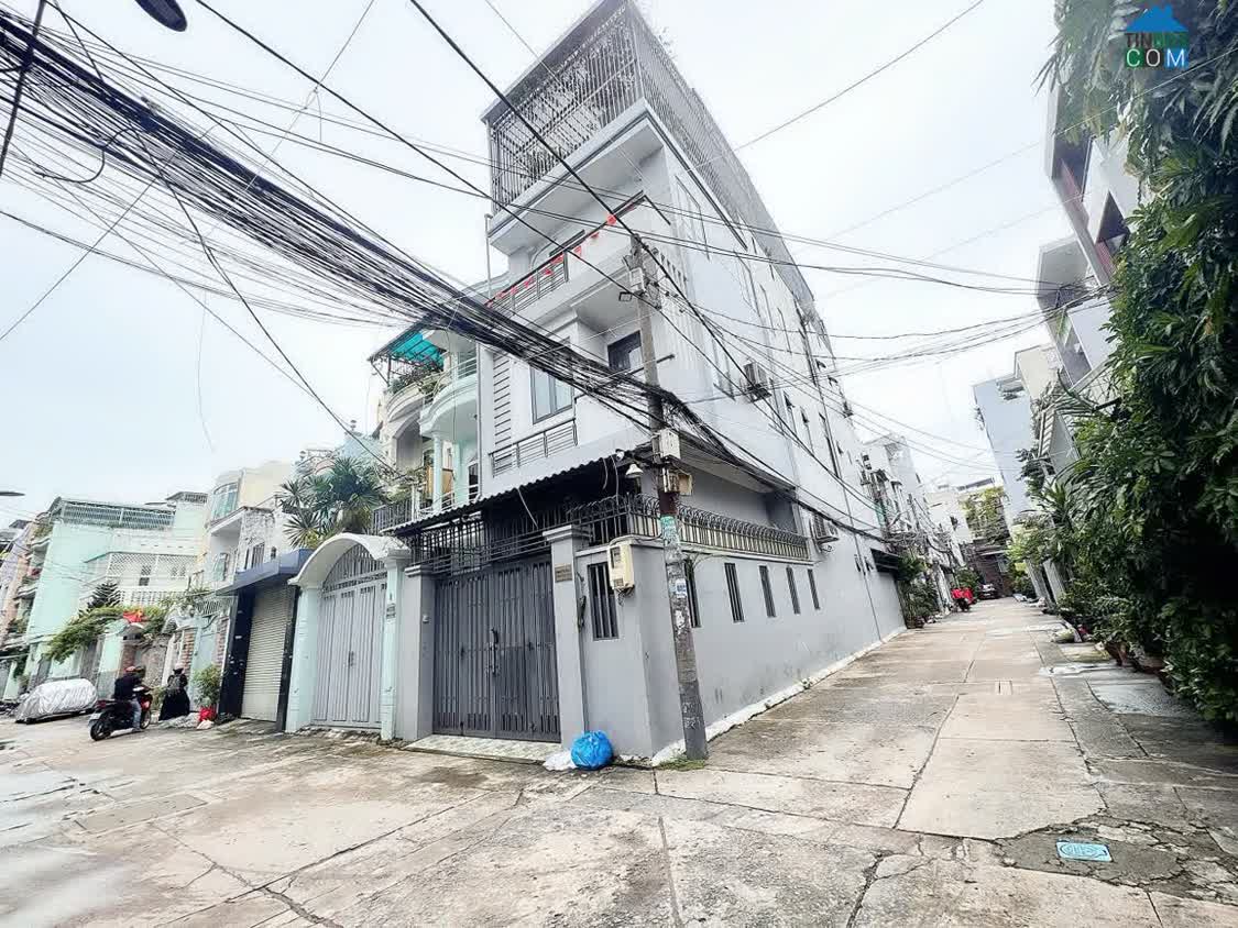 Ảnh Bán Nhà 5 Tầng - Mặt Tiền HXH Đ.Cách Mạng Tháng 8, Quận 3 - Ngang Hiếm 5,5m*19m - Giang Giang... 0