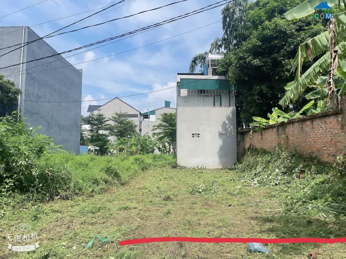 Ảnh Bán đất tại Mậu lâm, khai quang, vĩnh yên, vĩnh phúc. giá chỉ 1.55 tỷ 0