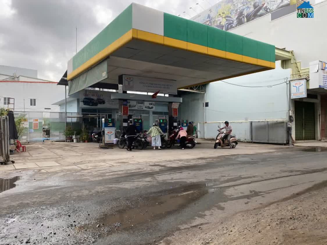 Ảnh Cần bán đất mặt tiền Dt 320m2 - ngang 18m Mua xong cho thuê lại Giá bán 20 tỷ --- 63tr /m2 mọi... 0