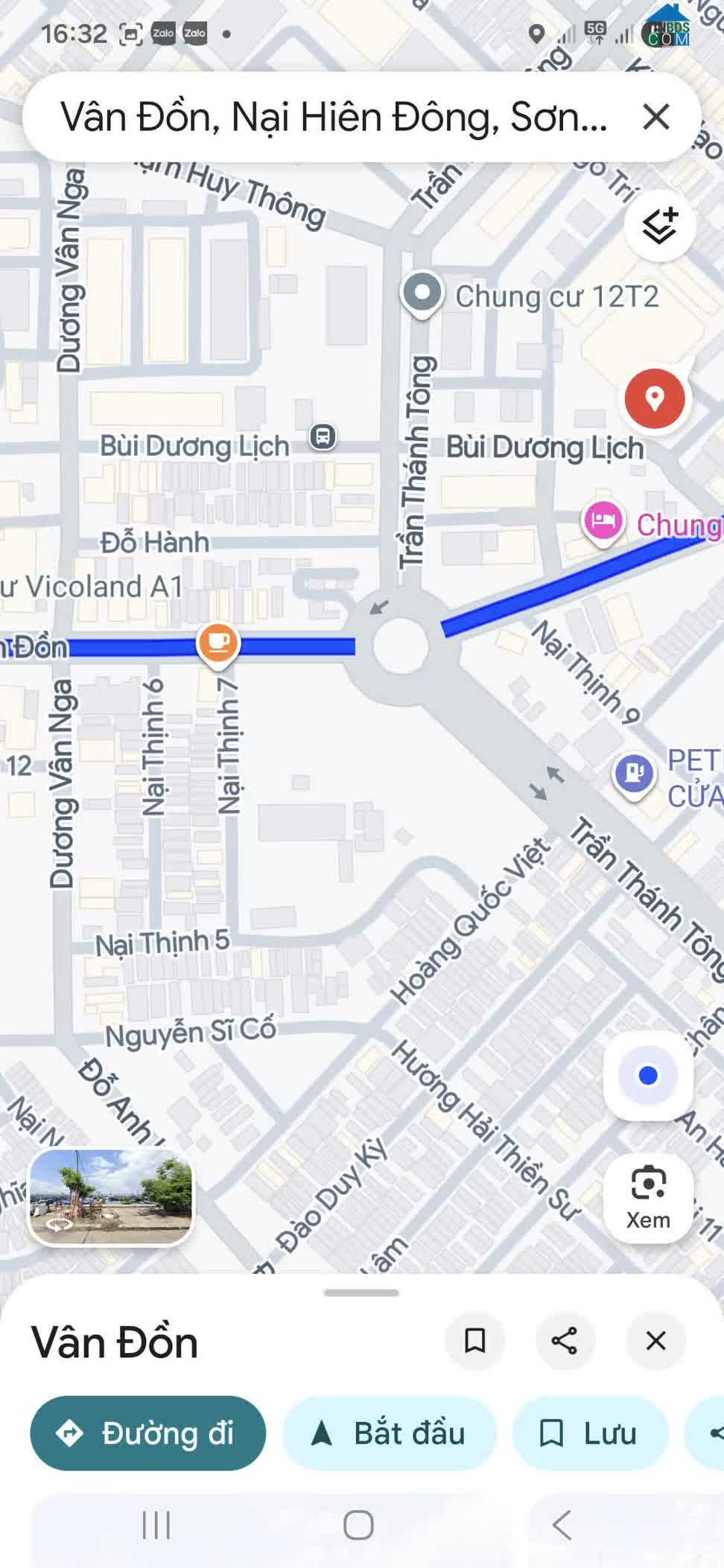 Ảnh Siêu Phẩm Lô Góc Vip – 3 Mặt Thoáng – Vân Đồn & Nại Thịnh 7 0