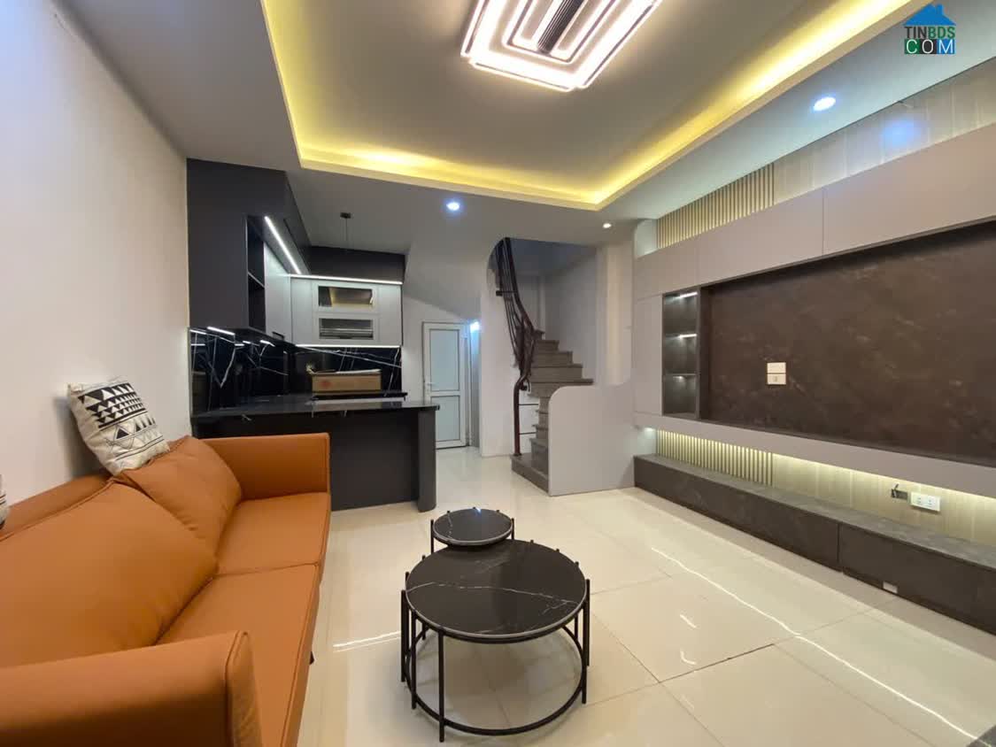 Ảnh Bán Nhà Ngọc Thụy – Long Biên - Ô Tô Qua Cổng, Ngõ Thông Tứ Tung 0