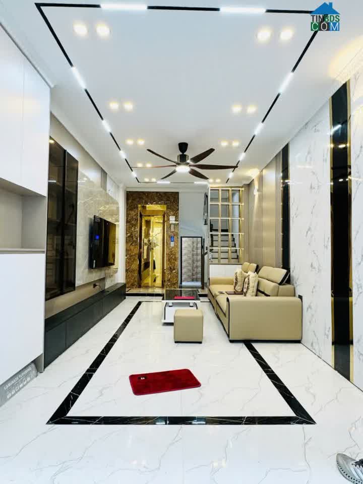 Ảnh Bán Nhà Ngọc Thụy – 6 Tầng Thang Máy – Hai Mặt Thoáng – Full Nội Thất – Ngõ 3M – 36m² – Giá 9.8 Tỷ 0