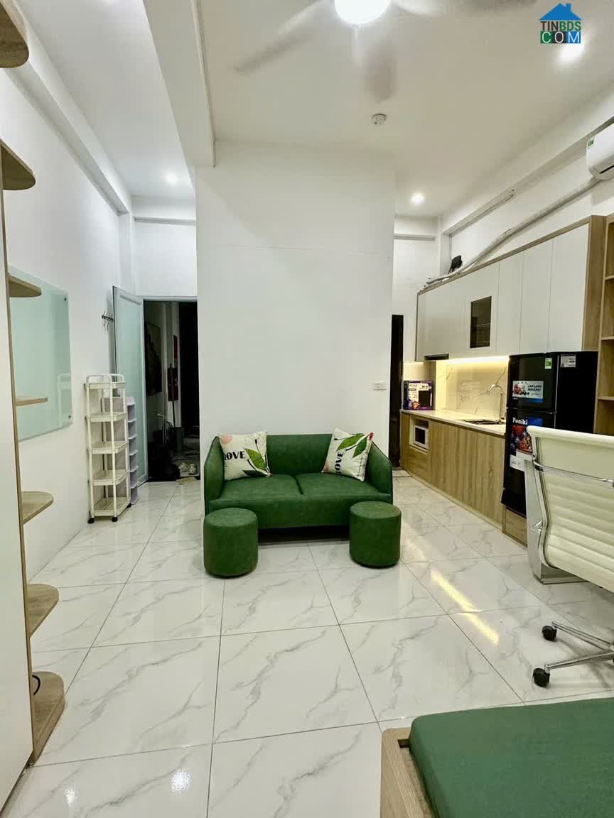 Ảnh Bán Nhà Tôn Thất Tùng – Trung Tâm Đống Đa – 5M Ra Ô Tô Kinh Doanh Chỉ 7.7 Tỷ 0