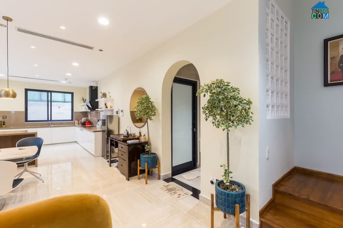 Ảnh Đường VIP nhà Nguyễn Đình Chiểu, P.3, Bình Thạnh, 77m2, 4 tầng, nhỉnh 12.9 tỷ 0