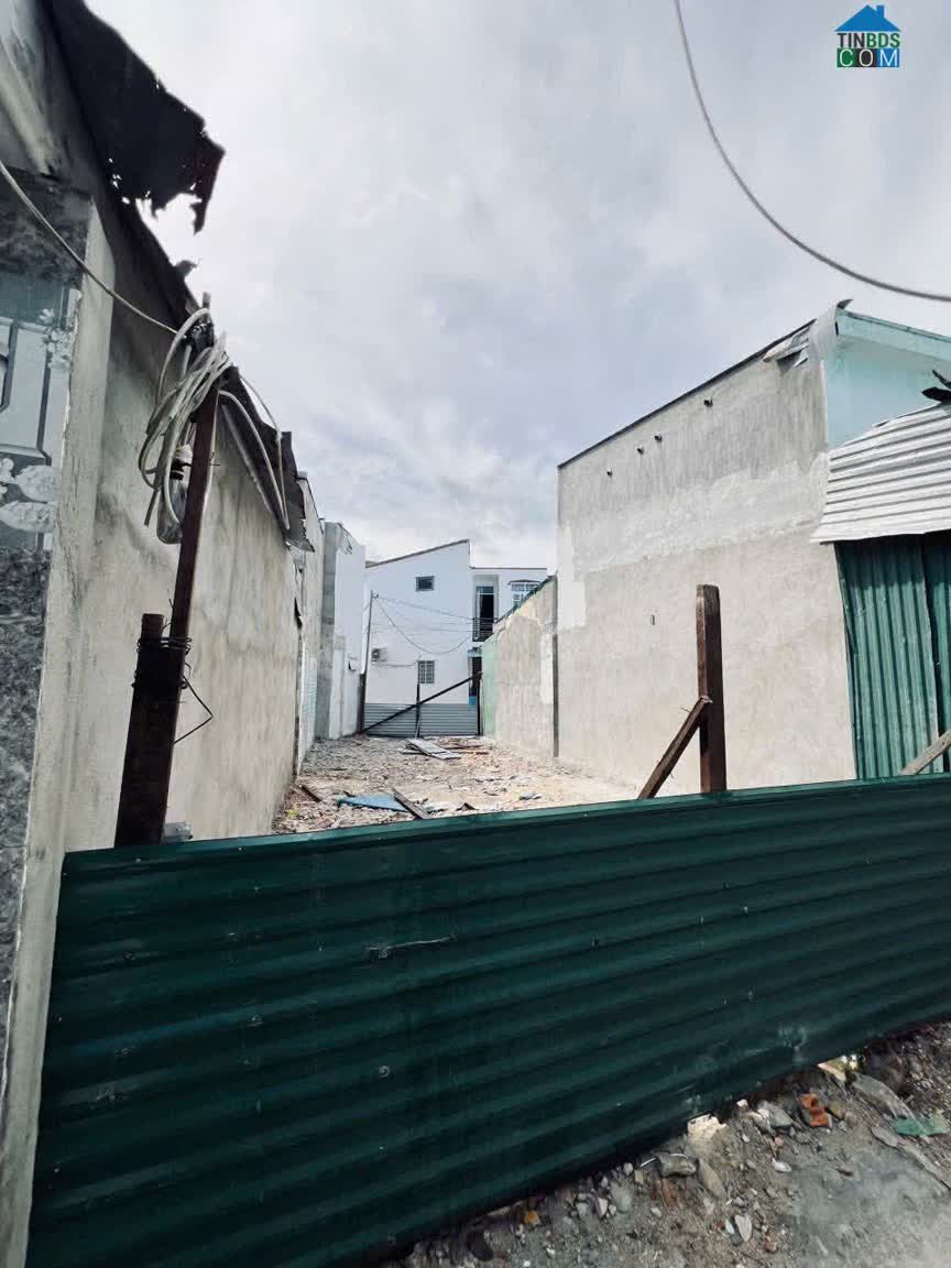 Ảnh Bán Lô Đất Hai Mặt Tiền 
hẻm Máy Nước Phường Nha Tran 0