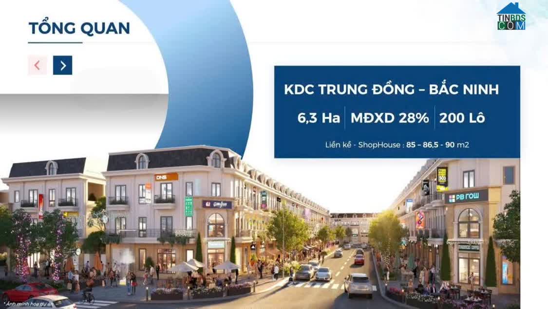 Ảnh Cơ Hội Đầu Tư KDC Trung Đồng – Vân Trung, Việt Yên - “gà Đẻ Trứng Vàng” – Vị Trí Vàng, Dòng Tiền... 4
