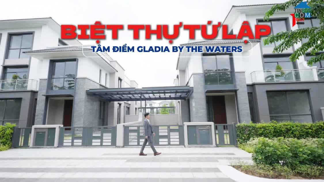 Ảnh Bán biệt thự tứ lập A5 -1 căn góc, 2 mặt tiền, LH 0938234510 Đạt 0