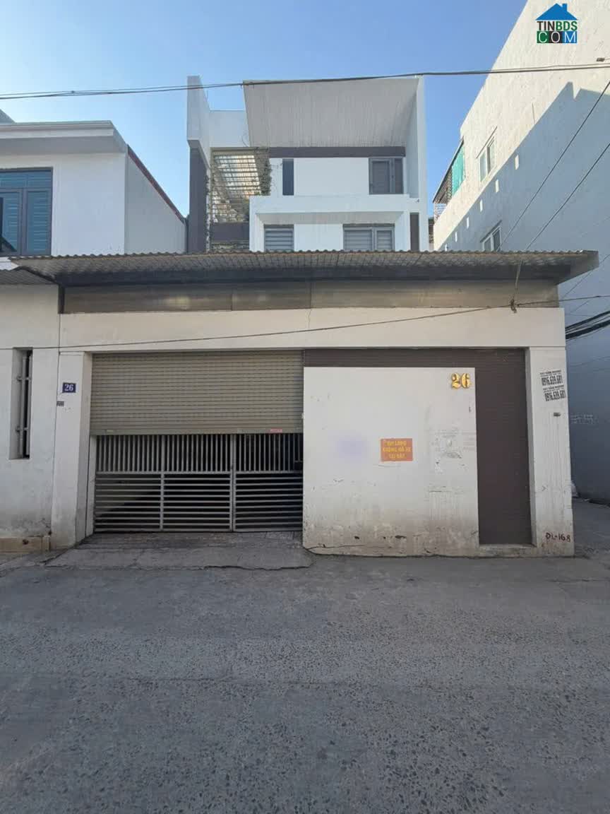 Ảnh Bán Nhà Mặt Đường Thư Trung - Khu Phố Tây Văn Cao - Hải Phòng 0