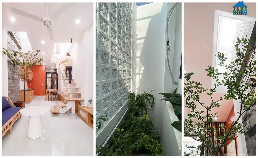 Ảnh Khu đẹp nhà Nơ Trang Long, P.12, Bình Thạnh, 74m2, 4 tầng, về 14 tỷ 0