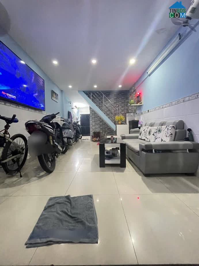 Ảnh Hiếm! Nhà Đẹp Lạc Long Quân P10 – 36m² Giá Chỉ 3.9 Tỷ – Nở Hậu Tài Lộc 0