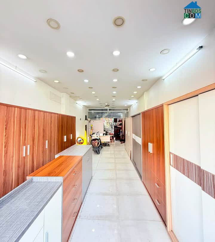 Ảnh Bán nhà mặt tiền kinh doanh, rẻ nhất đường Trường Chinh, P12, Tân Bình, 71m2, 3 tầng 0