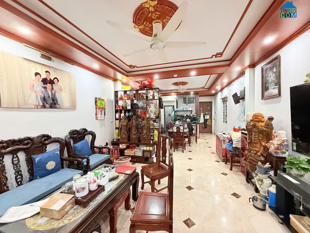 Ảnh Bán nhà mặt phố Đống Đa, doanh thu 1 tỷ 3/ năm, thang máy DT 115m2, 7 tầng, 47 tỷ 0