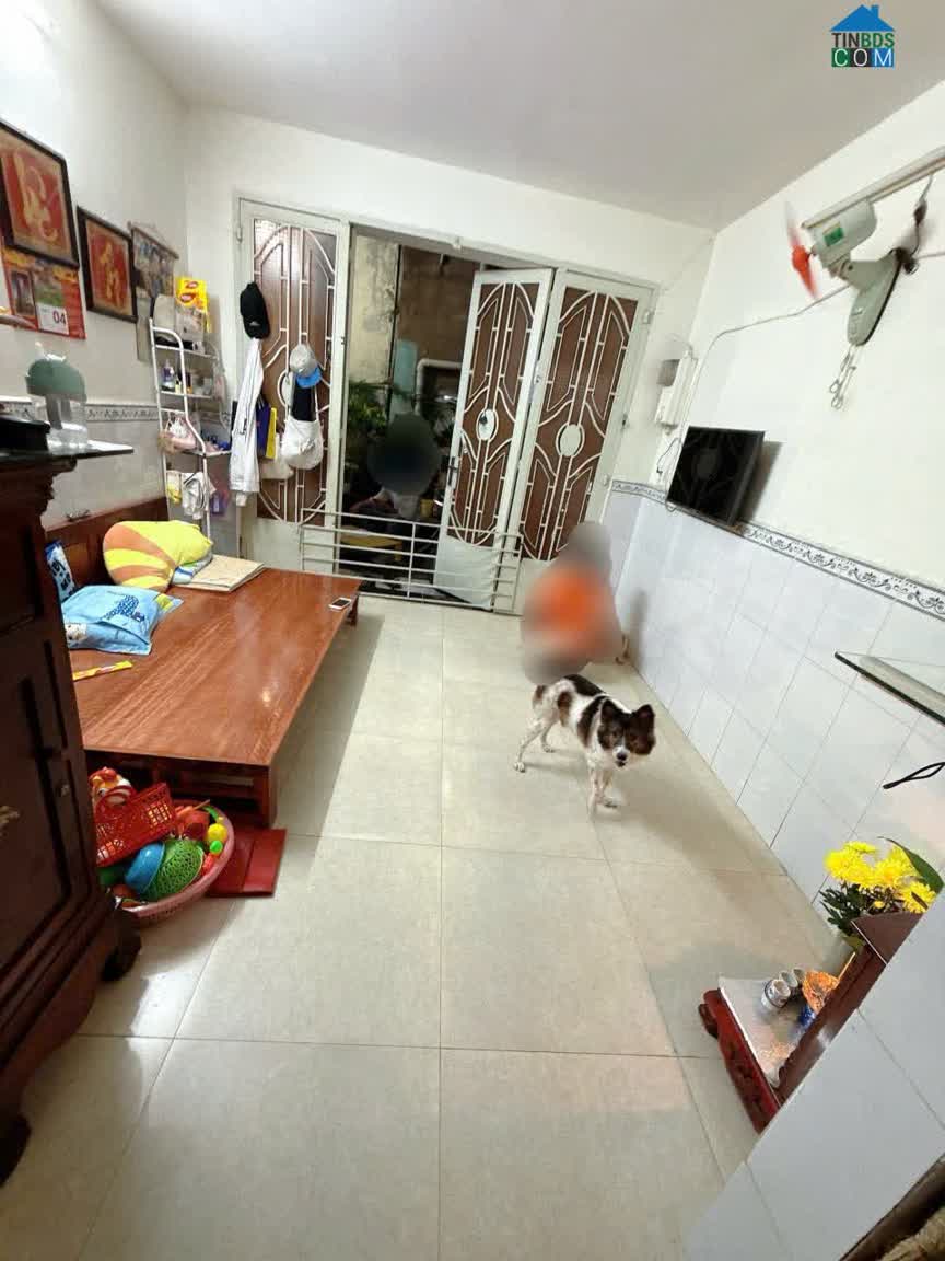 Ảnh Bán Nhà Kết Cấu Kiên Cố, Thuộc Khu Vip P3 Q8 Cách Mặt Tiền Âu Dương Lân Chỉ 100M 0