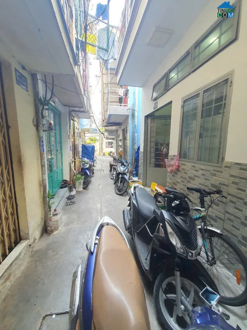 Ảnh Nhà Trần Hưng Đạo, Q5 – Thanh Khoản Tốt, Hẻm 6m, Công Năng Nội Thất Tối Ưu - Chỉ 2.X Tỷ 0