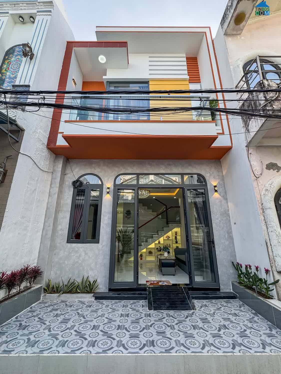 Ảnh Nhà Trệt Lầu KDC 3a Lộ Vòng Cung - Hoàn Công Có Nội Thất 0