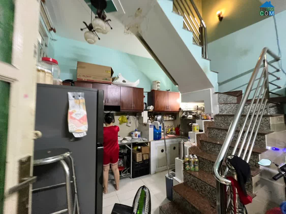 Ảnh Gia Chủ Cần Pass Nhanh Nhà Tốt Bền Lê Thành Phương 30M2 - Nhà Kiên Cố, Nở Hậu - Sở Hữu Chỉ 1.X Tỷ 0