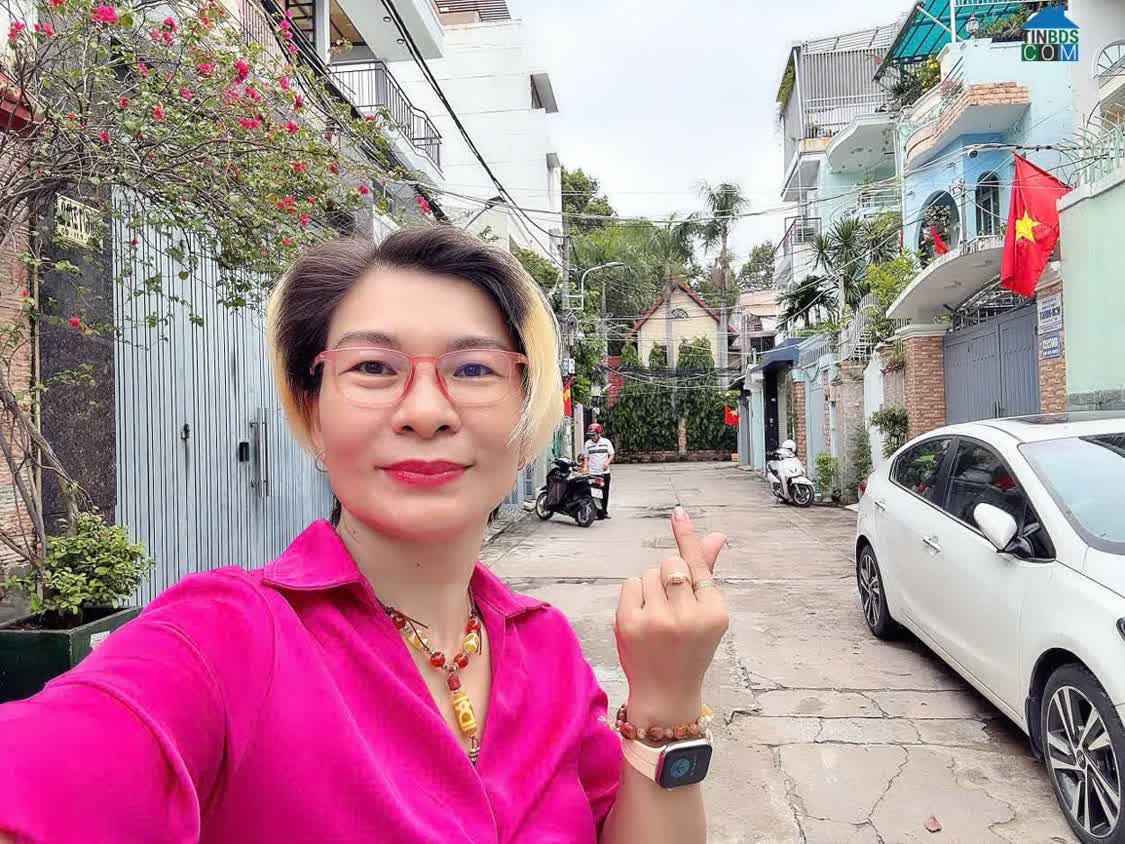 Ảnh Bán Nhà Đ. Cách Mạng Tháng 8, Quận 3 - Xe Hơi Ngủ Trong Nhà - Ngang Đẹp 4,4m*19m - Chính Chủ... 0