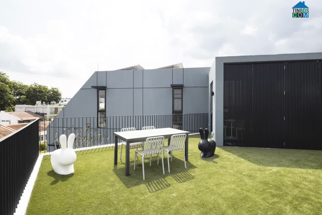 Ảnh Hạ SOCK nhà mặt tiền Lê Quang Định, P.7, Bình Thạnh, 85m2, 2 tầng, về 15 tỷ 0