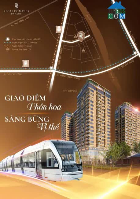 Ảnh Mở bán chung cư view sông , biển tòa Mira , Regal Cpmlex đợt 1 1