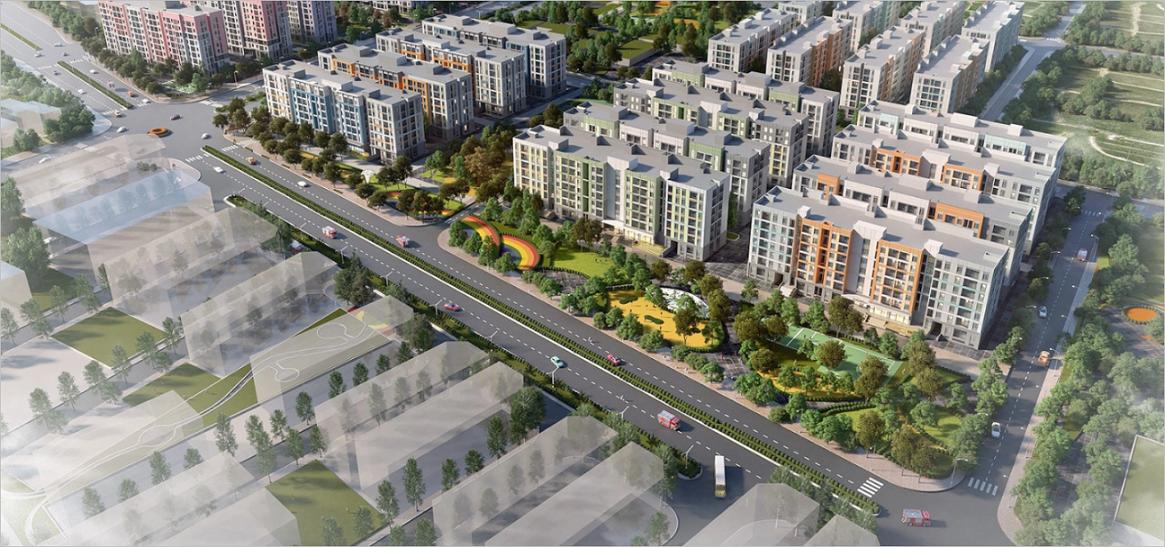 Ảnh Chỉ Cần 300 Triệu - Duy Nhất 1 Căn Shophouse Khối Đế – Ở Sang, Kinh Doanh Đỉnh 1