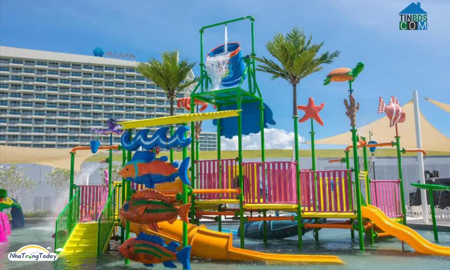 Ảnh Bán Căn Hộ Nghĩ Dưỡng Cao Cấp CRNT 1