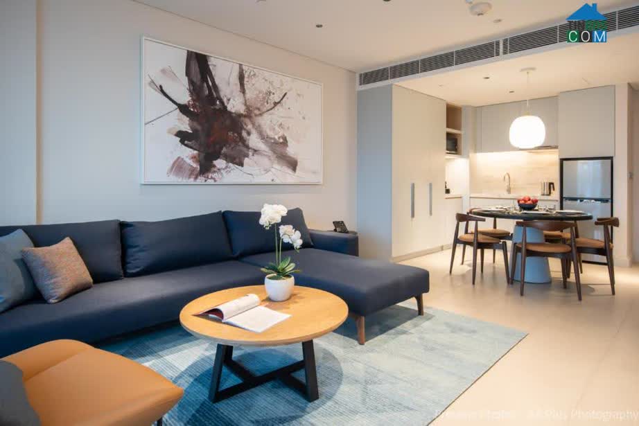 Ảnh Bán Căn Hộ Nghĩ Dưỡng Cao Cấp CRNT 2