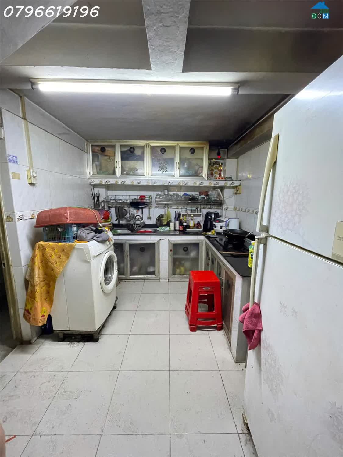 Ảnh Bán nhà mặt tiền kinh doanh P13-Q8 0