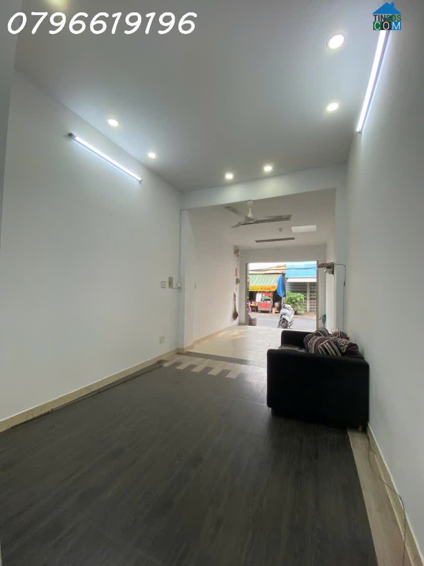 Ảnh Bán Nhà Mặt Tiền Kinh Doanh Dã Tượng P10 Q8. 0